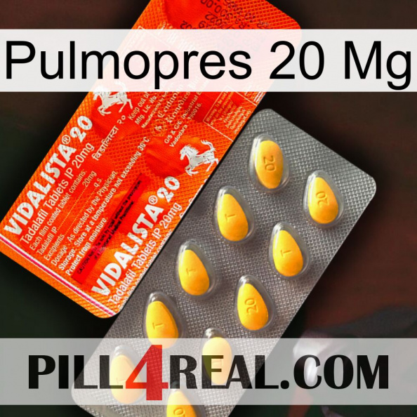 Pulmopres 20Mg new01